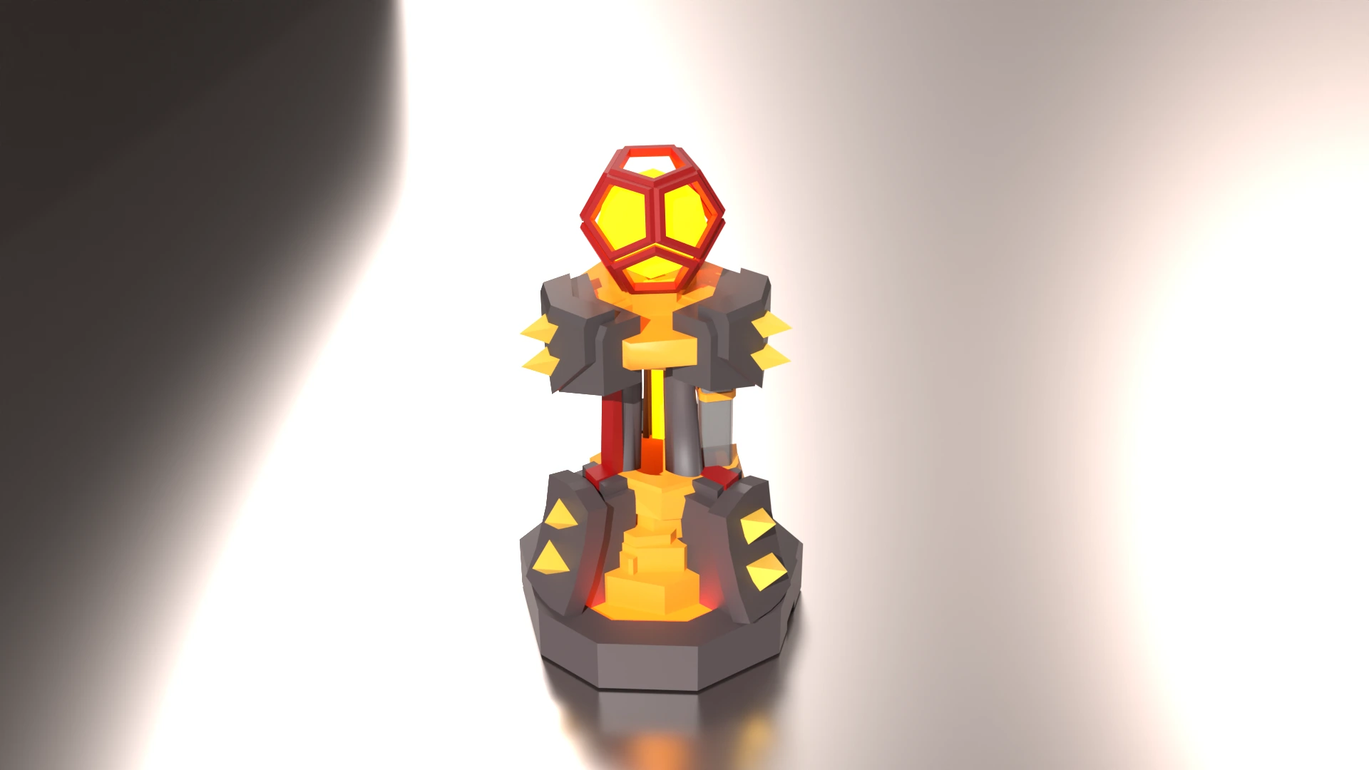Inferno Tower